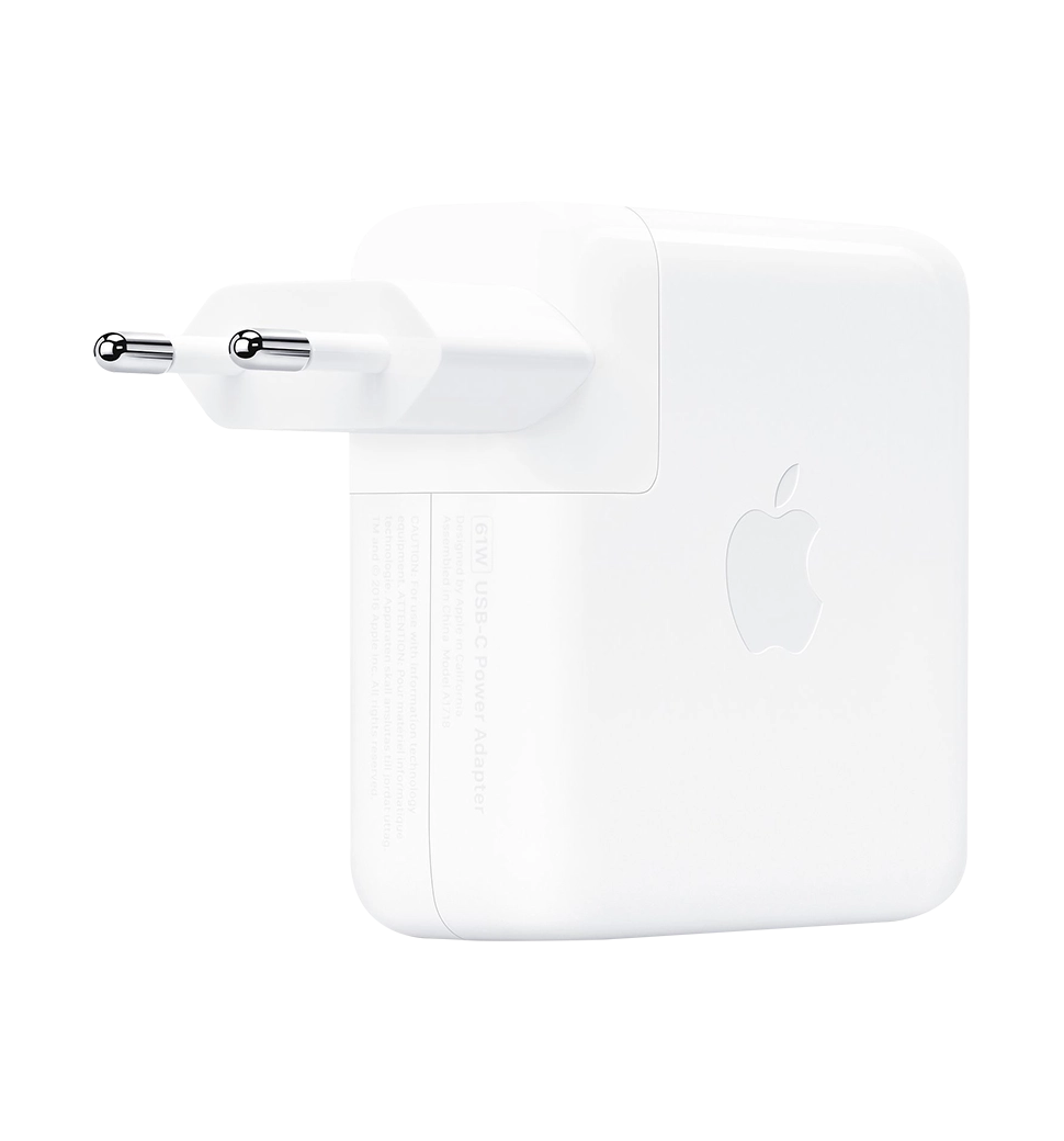 Блок питания Apple USB-C Power Adapter 87 Вт (MNF82)